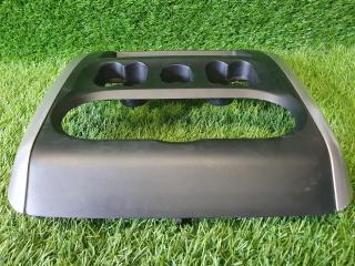 Накладка консоли центральная Almera 2015 G15 K4MA490 1.6л