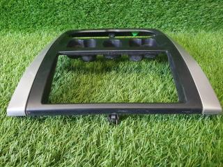 Накладка консоли центральная Almera 2015 G15 K4MA490 1.6л