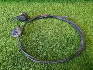 Запчасть тросик замка капота Nissan Almera 2015