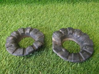 Запчасть проставка пружины задняя Nissan Teana 2006