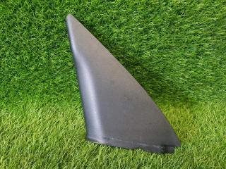 Накладка уголок двери заглушка зеркала передняя левая Nissan Almera 2004