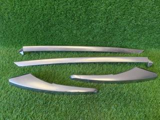 Комплект хром никель молдингов кузова Nissan Teana 2006