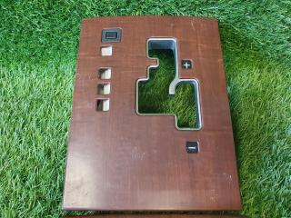 Накладка селектора кулисы Nissan Teana J31 VQ35DE 3.5л