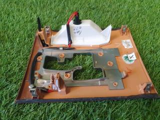 Накладка селектора кулисы Teana 2006 J31 VQ35DE 3.5л