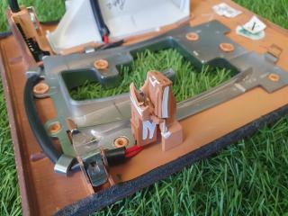 Накладка селектора кулисы Teana 2006 J31 VQ35DE 3.5л