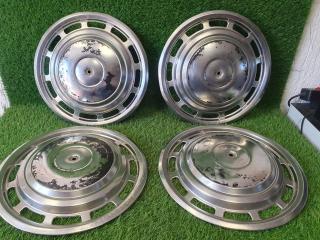 Колпак колеса комплект ГАЗ Волга