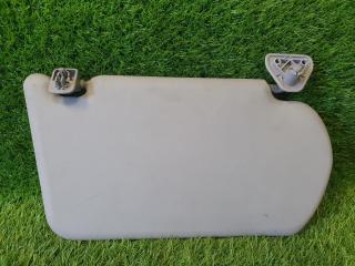 Козырек солнцезащитный передний правый Nissan Almera 2004