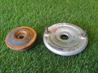 Фото запчасти опора стойки передняя Skoda Superb B 2002 Б/У запчасть Запчасть опора стойки передняя Skoda Superb B 2002