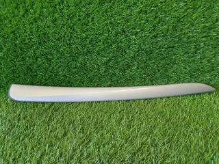 Молдинг двери передний левый Nissan Almera 2015 Б/У Молдинг двери передний левый Nissan Almera 2015