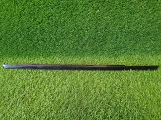 Запчасть уплотнитель бархотка стекла двери наружний BMW X5 2001