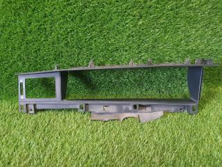 Декоративная накладка торпеды передняя левая Nissan Teana 2006 J31 VQ35DE 3.5л 682409W100 Б/У