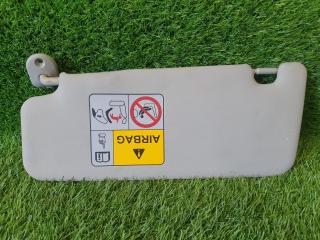 Фото запчасти козырек солнцезащитный передний правый Suzuki Vitara 2018 Б/У запчасть Запчасть козырек солнцезащитный передний правый Suzuki Vitara 2018