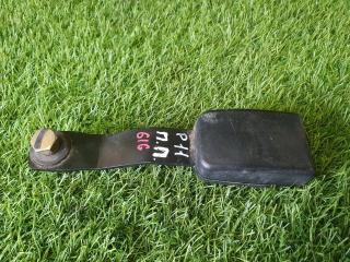 Замок ремня безопасности передний правый Nissan Primera 2000