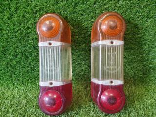 Фото запчасти фонарь задний Skoda 1202 1965 Б/У запчасть Запчасть фонарь задний Skoda 1202 1965