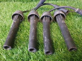 Высоковольтные провода Волга Сайбер 2010 JR41 EDZ 2.4л