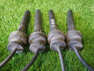 Высоковольтные провода Волга Сайбер 2010 JR41 EDZ 2.4л