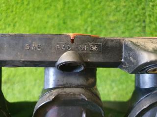 Коллектор впускной Волга Сайбер 2010 JR41 EDZ 2.4л