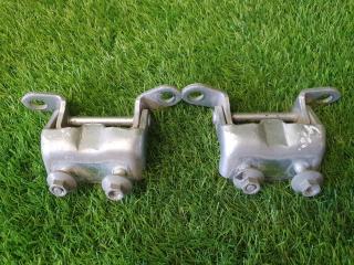 Петля двери комплект Nissan Almera 2015 Б/У Петля двери комплект Nissan Almera 2015