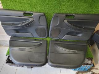 Обшивка карта двери комплект ГАЗ Волга Сайбер 2010