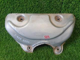 Кожух выпускного коллектора тепловой экран ГАЗ Волга Сайбер 2010