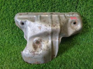 Запчасть кожух выпускного коллектора тепловой экран Nissan Teana 2006