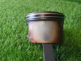 Шатун с поршнем Волга Сайбер 2010 JR41 EDZ 2.4л