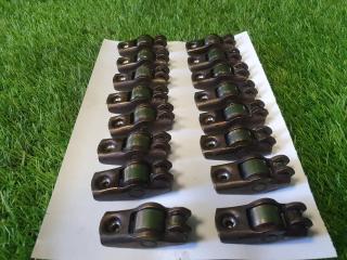 Рокер комплект Волга Сайбер 2010 JR41 EDZ 2.4л