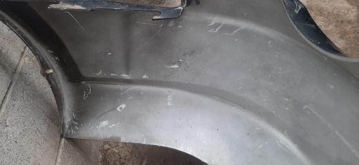 Бампер задний Волга Сайбер 2010 JR41 EDZ 2.4л