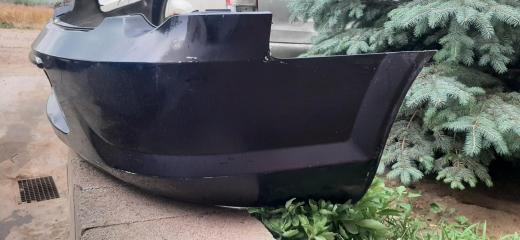 Бампер задний Волга Сайбер 2010 JR41 EDZ 2.4л