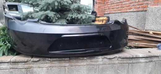 Бампер задний Волга Сайбер 2010 JR41 EDZ 2.4л