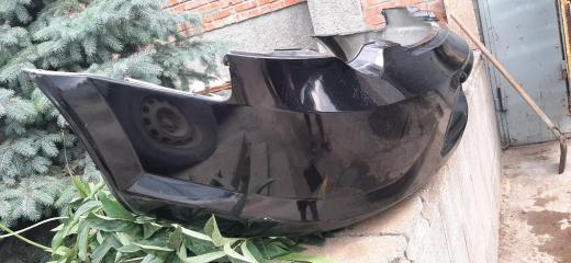 Бампер задний Волга Сайбер 2010 JR41 EDZ 2.4л