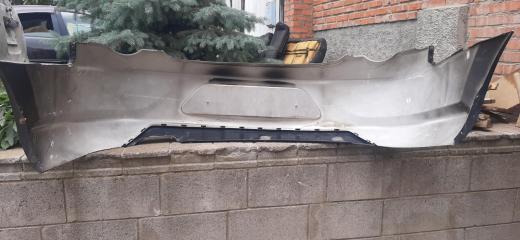 Бампер задний Волга Сайбер 2010 JR41 EDZ 2.4л