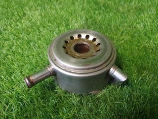 Запчасть теплообменник масляного фильтра Nissan Primera 2000