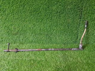 Запчасть ручка газа с тросиками Москвич 407 1961