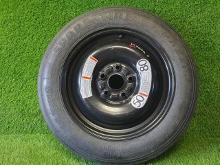 Колесо летнее R16 / 135 / 85 Maxxis  5x114.3 штамп. -50ET