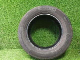 Комплект из 2-х Шина летняя 215/60R16 Continental ContiPremiumContact 2