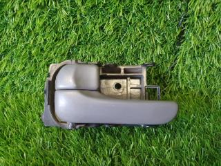 Ручка двери внутренняя открывания задняя левая Nissan Almera 2004