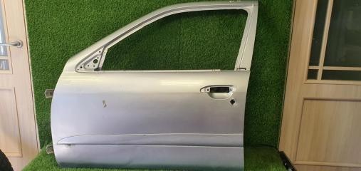 Дверь передняя левая Nissan Primera 2000