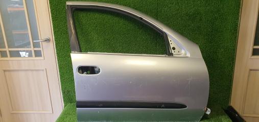 Дверь передняя правая Nissan Almera 2004