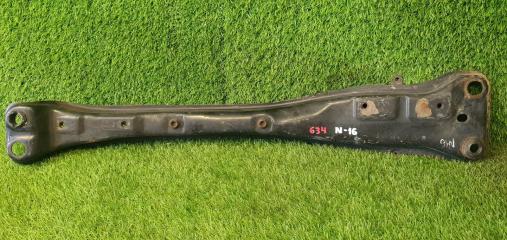 Балка продольная Nissan Almera 2003 Б/У Балка продольная Nissan Almera 2003