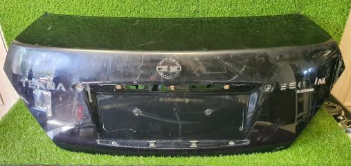 Крышка багажника Nissan Teana 2006