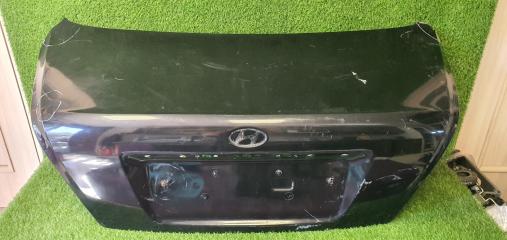 Запчасть крышка багажника Hyundai Elantra 3 GLS 2003