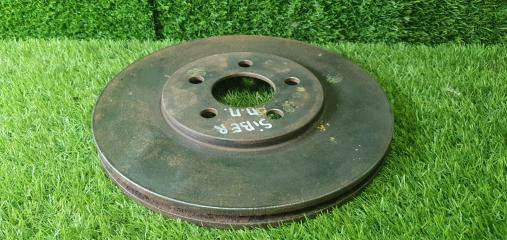 Тормозной диск передний правый ГАЗ Волга Сайбер 2010