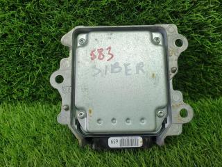 Блок управления SRS AirBag Волга Сайбер 2010 JR41 EDZ 2.4л