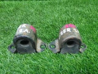 Кронштейн крепления стабилизатора скоба задний ГАЗ Волга Сайбер 2010