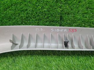 Накладка стойки лобового стекла передняя левая Волга Сайбер 2010 JR41 EDZ 2.4л