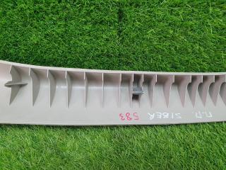 Накладка стойки лобового стекла передняя правая Волга Сайбер 2010 JR41 EDZ 2.4л