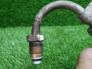 Шланг трубка ГУРА Волга Сайбер 2010 JR41 EDZ 2.4л