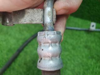 Шланг трубка ГУРА Волга Сайбер 2010 JR41 EDZ 2.4л