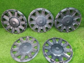 Колпак колеса комплект Волга Сайбер 2010 JR41 EDZ 2.4л